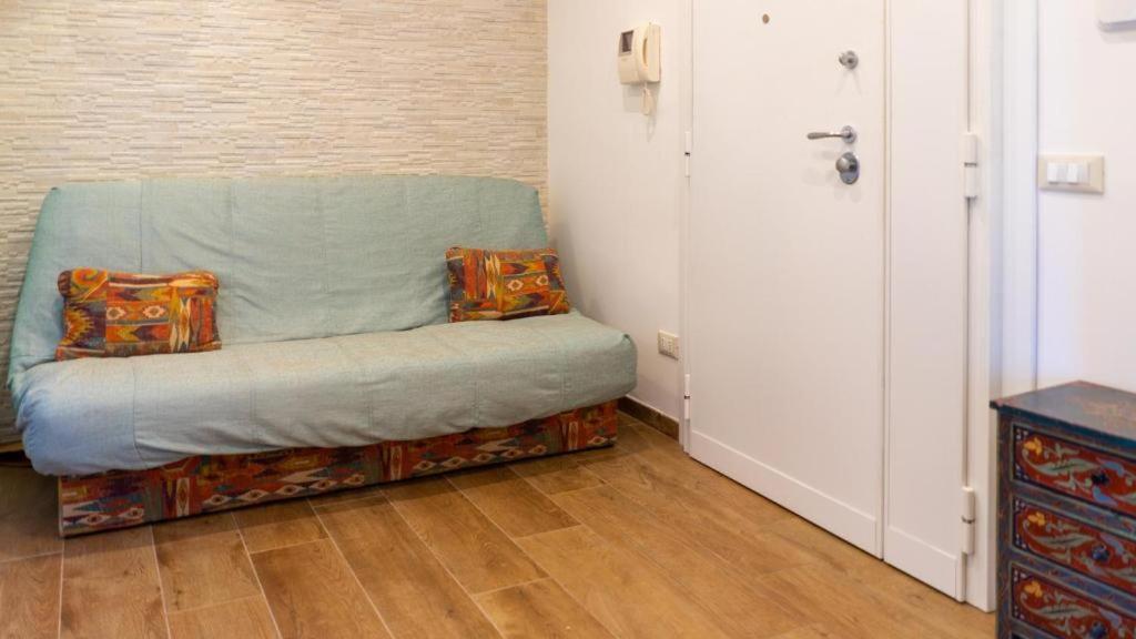 Apartament A Few Steps From The Sea Fiumicino Zewnętrze zdjęcie