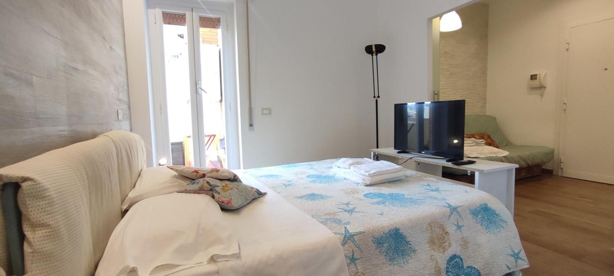 Apartament A Few Steps From The Sea Fiumicino Zewnętrze zdjęcie